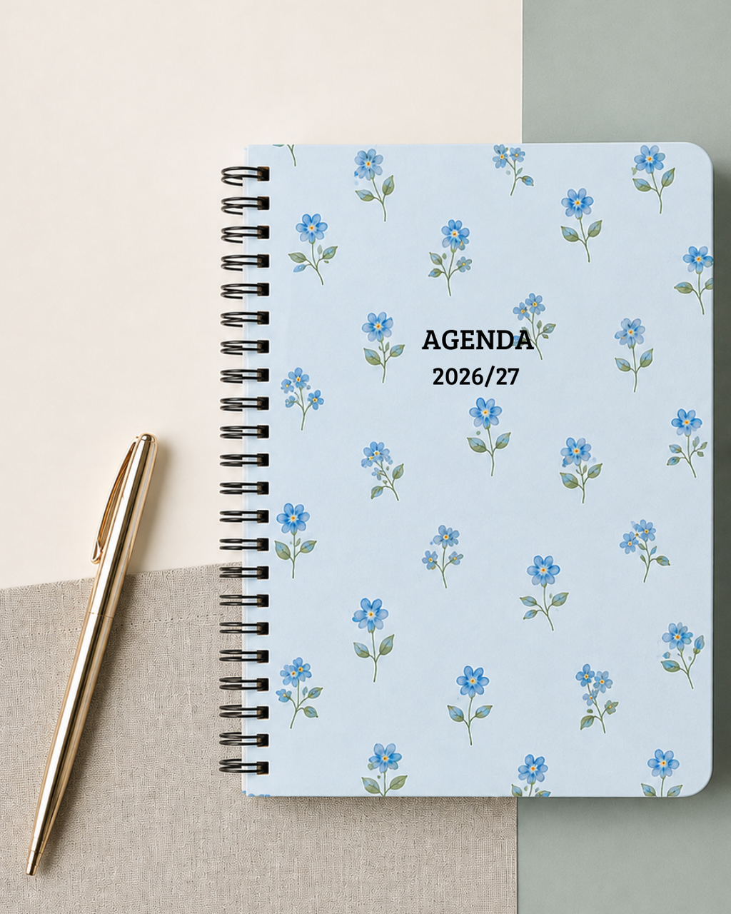 Agenda escolar 2026/27
